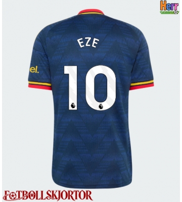 Arsenal Eberechi Eze #10 Bortatröja 2026-27 Kortärmad